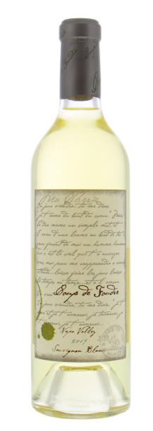 2019 | Coup de Foudre | Sauvignon Blanc at CaskCartel.com