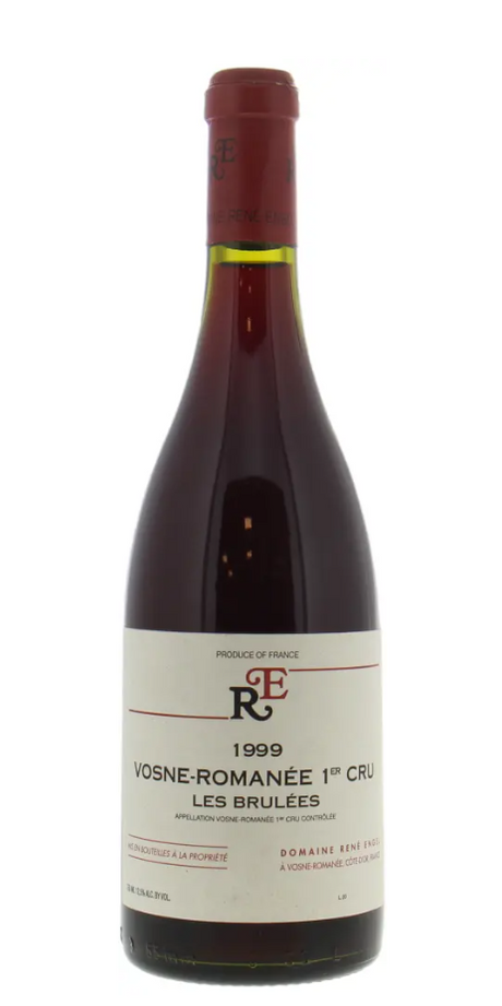 1999 | Rene Engel | Vosne Romanee les Brulees at CaskCartel.com