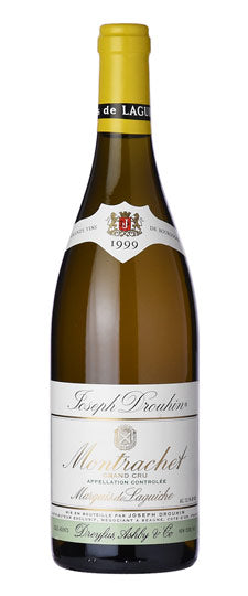 1999 | Joseph Drouhin | Marquis de Laguiche Montrachet Grand Cru at CaskCartel.com