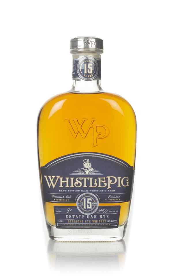 WhistlePig 15 Year Old at CaskCartel.com
