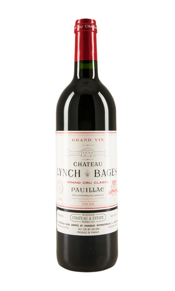 1996 | Chateau Lynch-Bages | Pauillac at CaskCartel.com