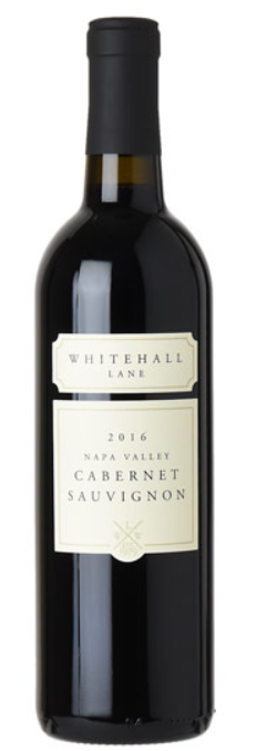 2016 | Whitehall Lane Winery | Cabernet Sauvignon at CaskCartel.com
