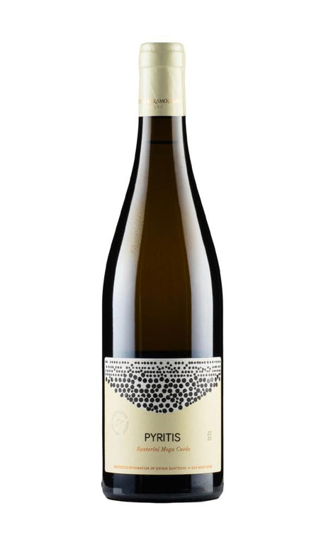 2020 | Artemis Karamolegos | Pyritis at CaskCartel.com