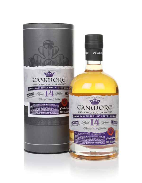 Craigellachie 14 Year Old - Canmore | 700ML at CaskCartel.com
