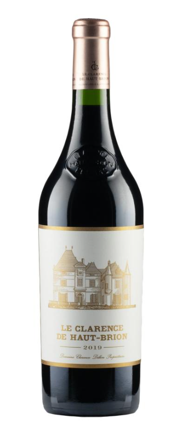  2019 | Chateau Haut Brion | Le Clarence at CaskCartel.com