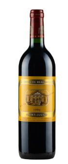1996 | Chateau Ducru Beaucaillou | La Croix de Beaucaillou at CaskCartel.com