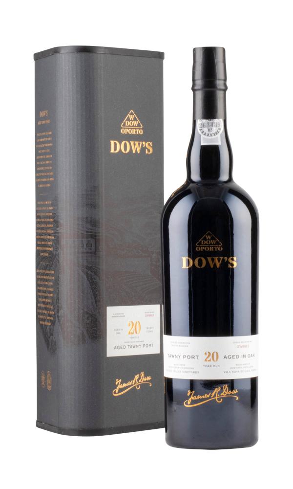 Dow's | 20 Year Old Tawny - NV at CaskCartel.com