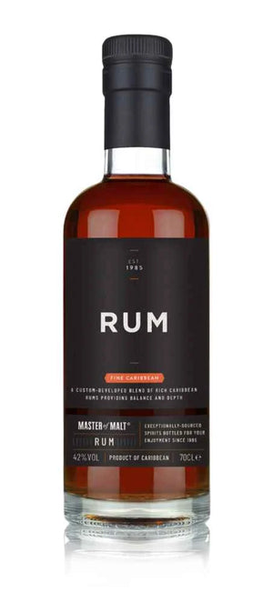 Master of Malt Rum | 700ML at CaskCartel.com