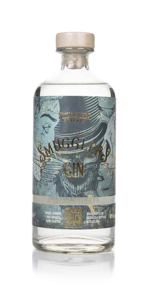 Smugglers Gin | 700ML at CaskCartel.com