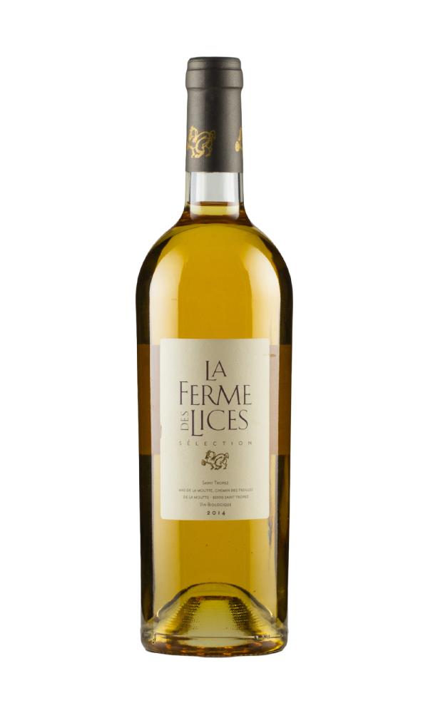 2014 | La Ferme des Lices | Blanc at CaskCartel.com