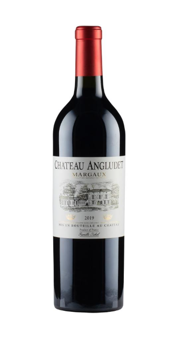 2019 | Angludet at CaskCartel.com