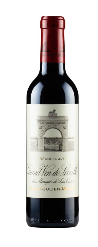 2019 | Chateau Leoville Las Cases | Saint-Julien (Half Bottle) at CaskCartel.com