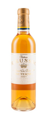 2001 | Chateau Rieussec | Sauternes (Half Bottle) at CaskCartel.com