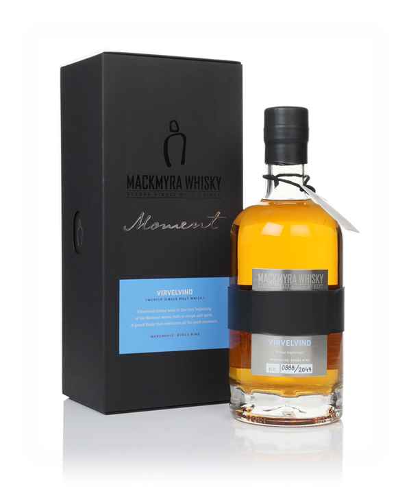 Mackmyra Moment – Virvelvind | 700ML at CaskCartel.com