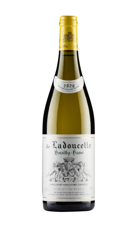 2020 | de Ladoucette | Pouilly-Fumé at CaskCartel.com