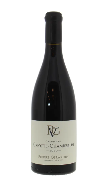 2020 | Pierre Girardin | Griotte Chambertin at CaskCartel.com