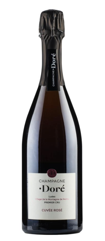 Dore | Cuvee Rose - NV at CaskCartel.com