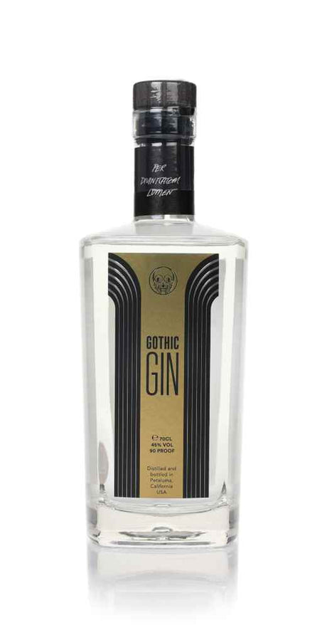 Gothic Gin | 700ML at CaskCartel.com