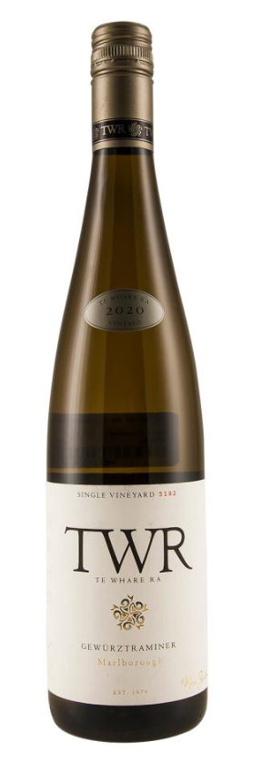 2020 | Te Whare Ra | Gewurztraminer at CaskCartel.com