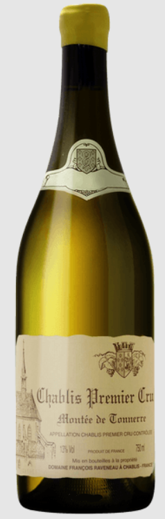 2010 | Domaine François Raveneau | Chablis Montee de Tonnerre  at CaskCartel.com