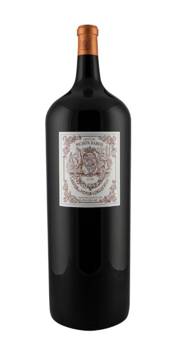 2016 | Pichon Baron | Pauillac-Medoc 18L at CaskCartel.com