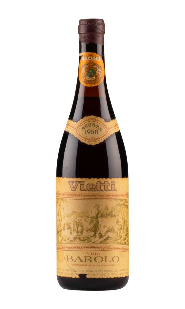 1968 | Vietti | Barolo at CaskCartel.com