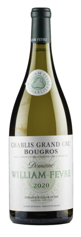  2020 | Domaine William Fèvre | Chablis Bougros (Magnum) at CaskCartel.com