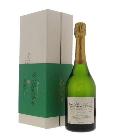 2015 | Deutz | Hommage William Deutz Meurtet at CaskCartel.com