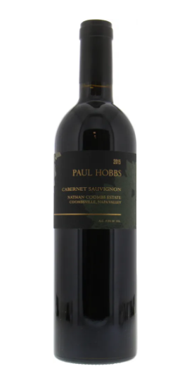 2015 | Paul Hobbs | Nathan Coombs Cabernet Sauvignon at CaskCartel.com
