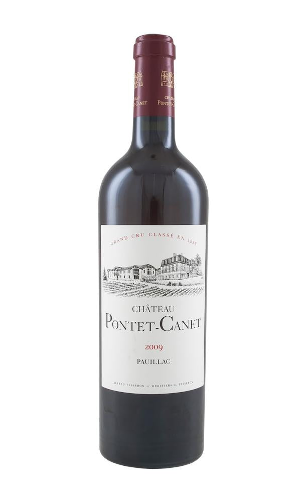 2009 | Château Pontet-Canet | Pauillac at CaskCartel.com