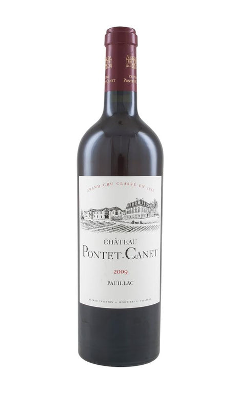 2009 | Château Pontet-Canet | Pauillac at CaskCartel.com