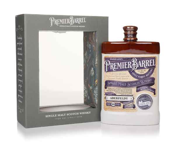  Aberfeldy 10 Year Old - Premier Barrel (Douglas Laing) | 700ML at CaskCartel.com