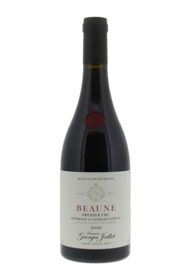 2020 | Joillot Georges | Beaune Hommage a Georges Popille 1er Cru at CaskCartel.com