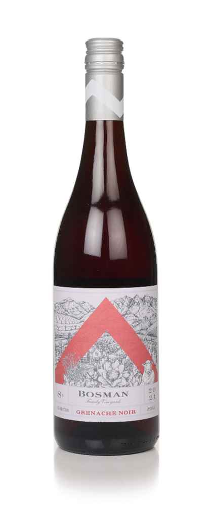 2021 | Bosman Family Vineyards | Grenache Noir at CaskCartel.com