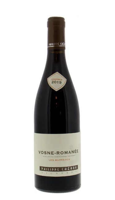 2019 | Domaine Phillipe Cheron | Vosne Romanee Les Barreaux at CaskCartel.com