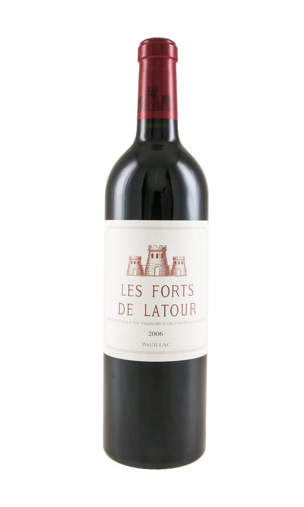 2006 | Chateau Latour | Les Forts de Latour Pauillac at CaskCartel.com