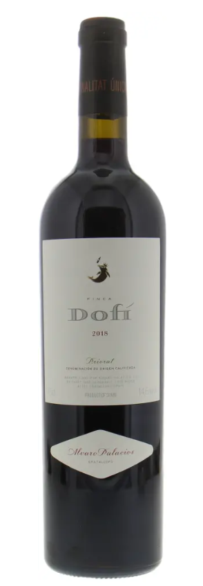 2018 | Alvaro Palacios | Finca Dofi at CaskCartel.com