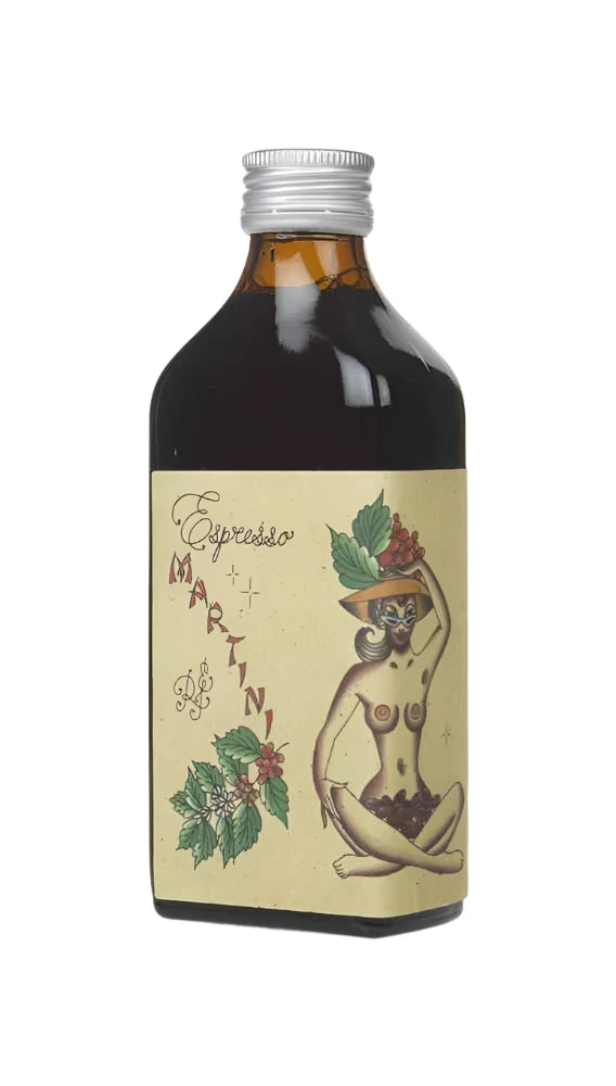 Tinkture Espresso Martini | 200ML at CaskCartel.com