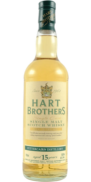 Fettercairn 2007 (Hart Brothers) Single Cask - Cask Strength 15 Year Old 2022 Release Single Malt Scotch Whisky | 700ML at CaskCartel.com