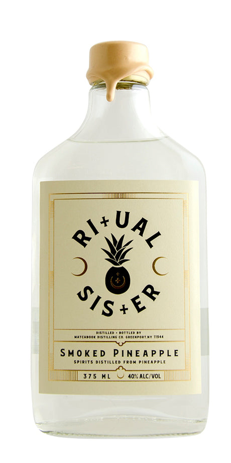 Ritual Sister Smoked Pineapple at CaskCartel.com