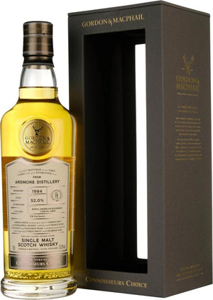 Ardmore Connoisseurs Choice Single Cask #10894 1994 28 Year Old Whisky | 700ML at CaskCartel.com
