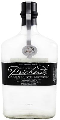 Benjamin Prichard's Lincoln County Lightning Whiskey at CaskCartel.com