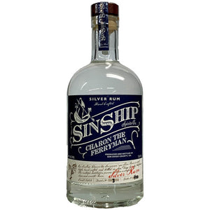 SinShip Charon the Ferryman Silver Rum - CaskCartel.com