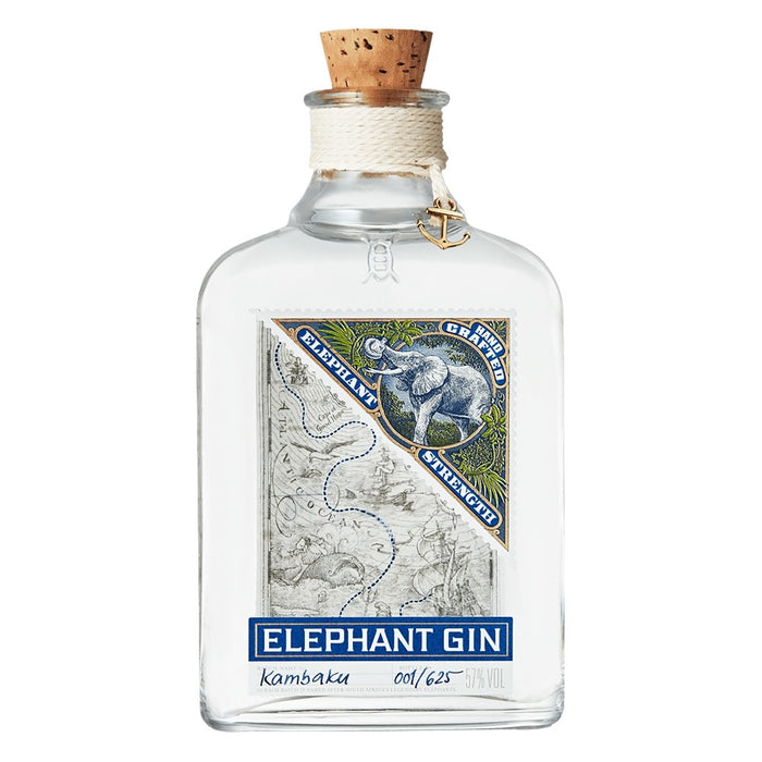 Elephant Strength (57% ABV) Gin