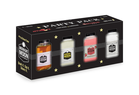 Midnight Moon Party Pack Cocktail | 4x50ML at CaskCartel.com