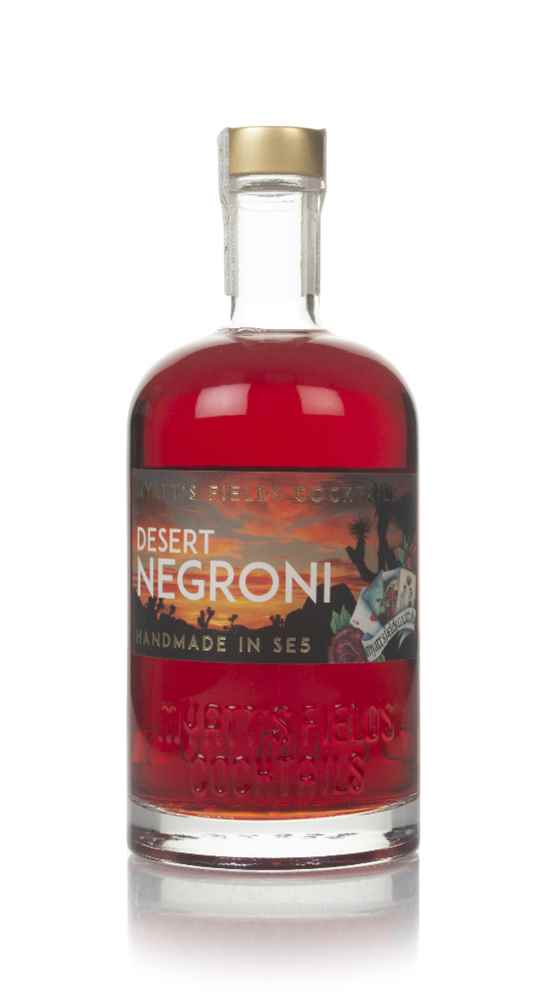 Myatt's Fields Cocktails Desert Negroni | 500ML at CaskCartel.com