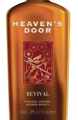 Heaven’s Door Revival Straight Bourbon at CaskCartel.com