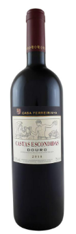 2018 | Casa Ferreirinha | Castas Escondidas at CaskCartel.com