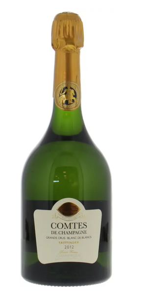 2012 | Taittinger | Comtes de Champagne Blanc de Blancs at CaskCartel.com