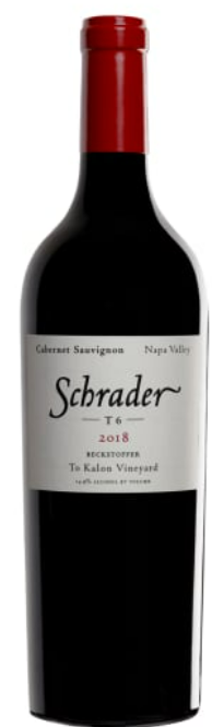 2018 | Schrader Cellars | CCS Beckstoffer To Kalon Vineyard Cabernet Sauvignon at CaskCartel.com